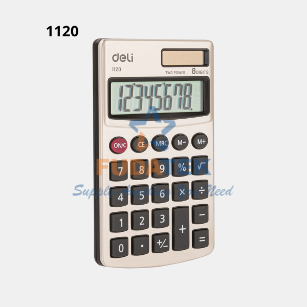MÁY TÍNH ĐIỆN TỬ DELI - Hình ảnh 17