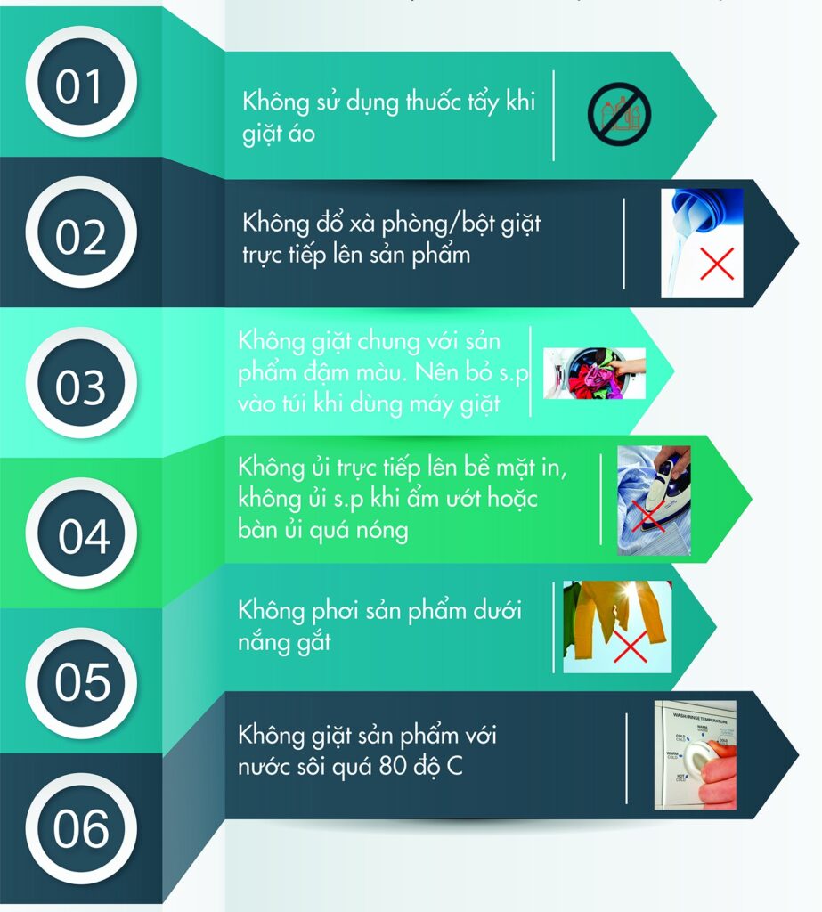 Cách Bảo Dưỡng Đồ Bảo Hộ Lao Động Để Tăng Tuổi Thọ