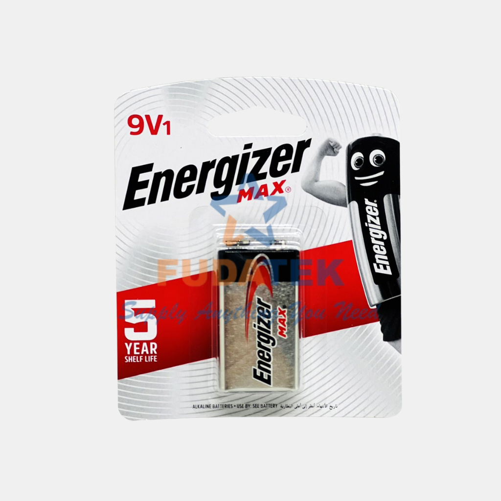 PIN VUÔNG ENERGIZER 9V MAX 9VOLT