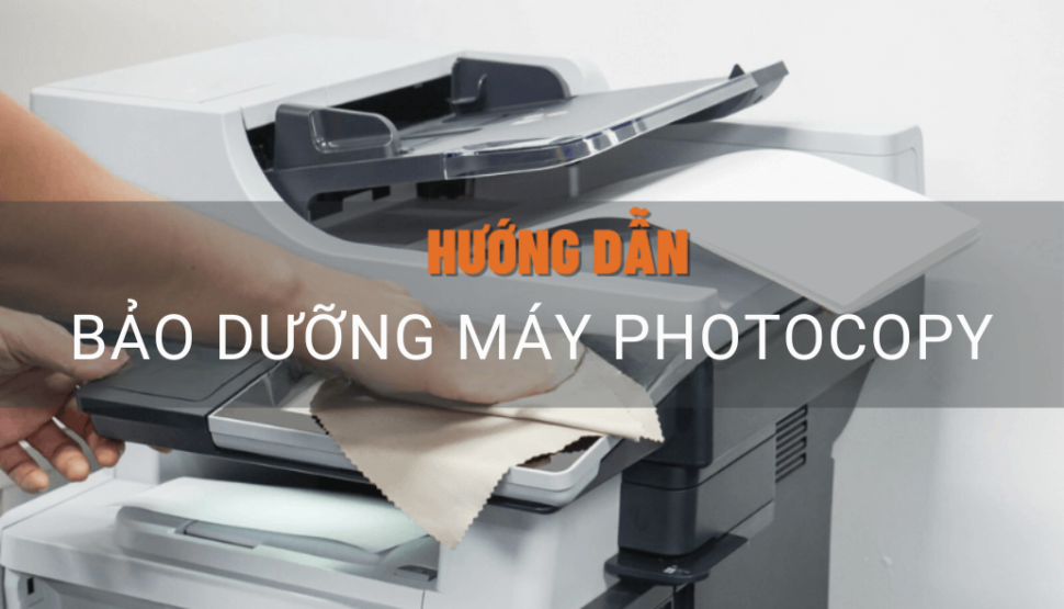 Hướng Dẫn Bảo Dưỡng Máy In: Cách Kéo Dài Tuổi Thọ Và Tiết Kiệm Chi Phí