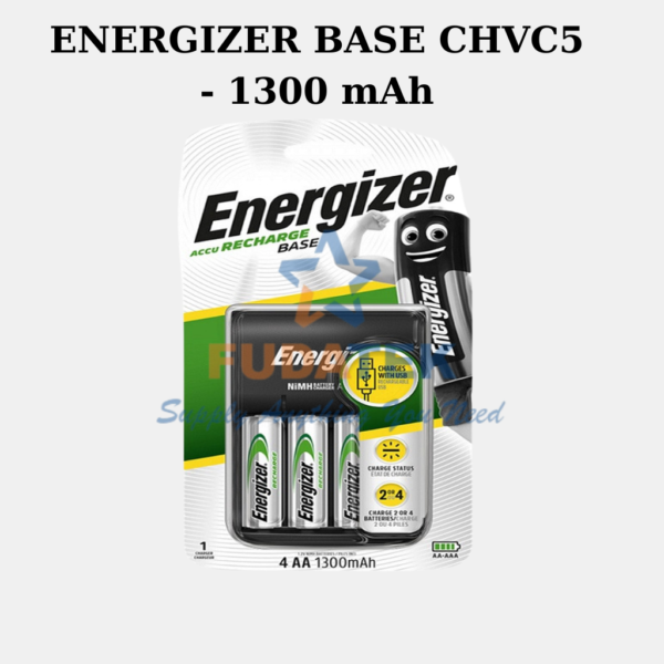 MÁY SẠC PIN ENERGIZER - Hình ảnh 2
