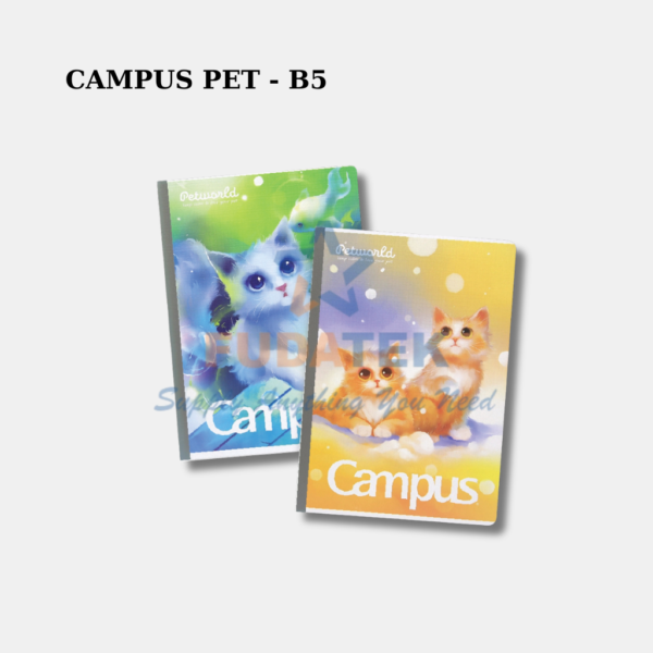 TẬP KẺ 4 Ô LY CAMPUS - B5