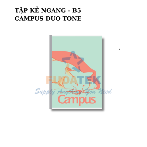 TẬP KẺ NGANG KOKUYO - A4, A5, B5 - Hình ảnh 3