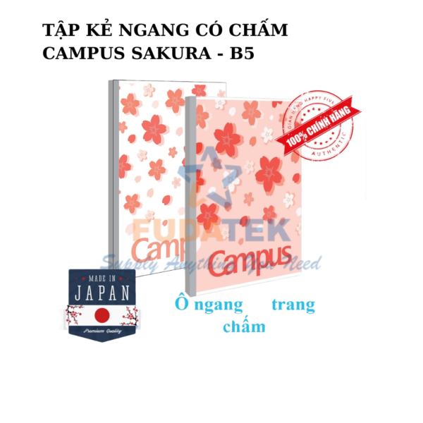 TẬP KẺ NGANG KOKUYO - A4, A5, B5 - Hình ảnh 4