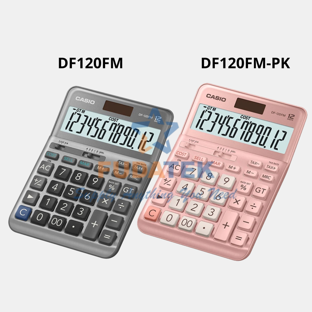 MÁY TÍNH TRUNG CASIO
