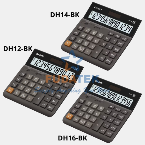 MÁY TÍNH ĐỂ BÀN LỚN CASIO - Hình ảnh 3