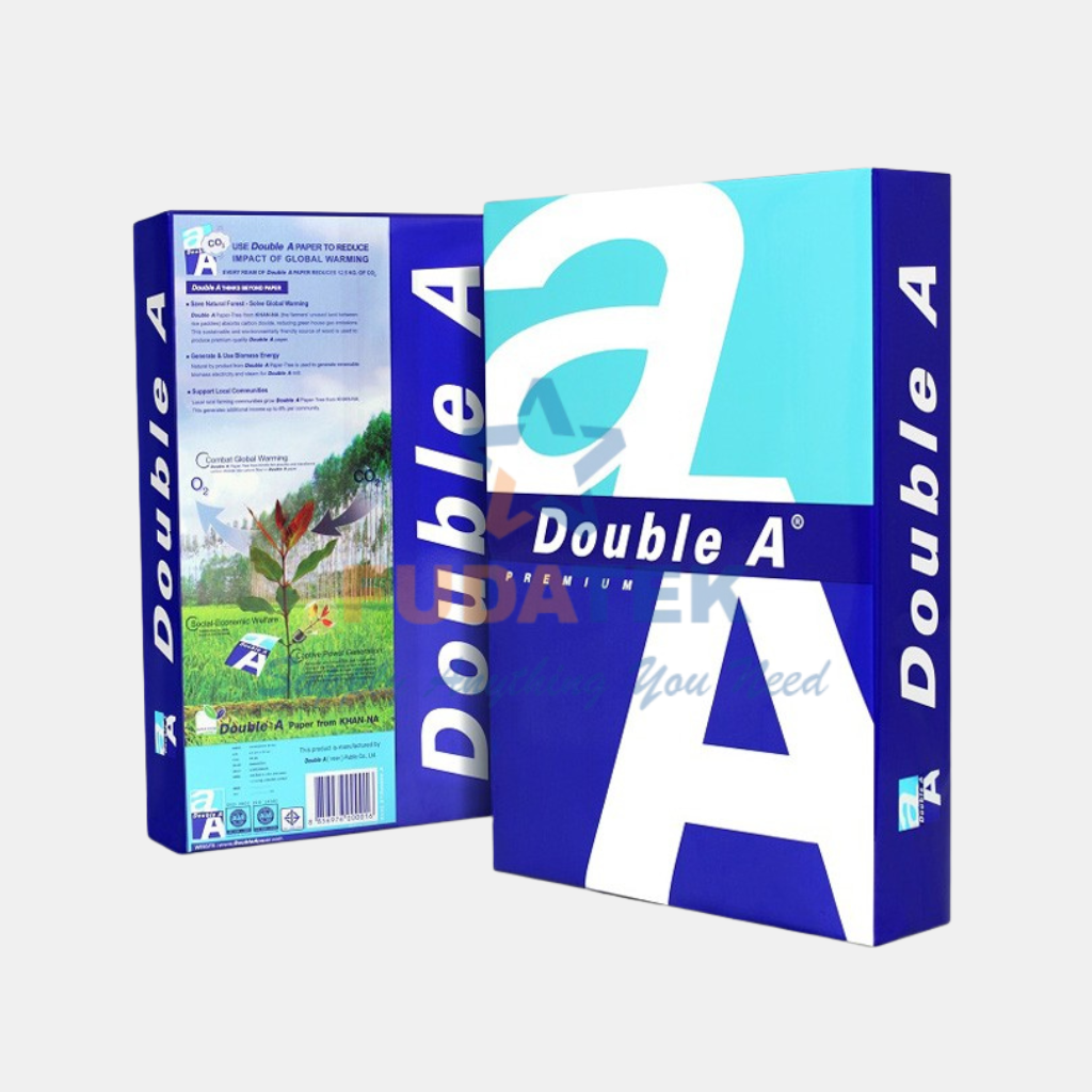 GIẤY A3, A4, A5 DOUBLE A