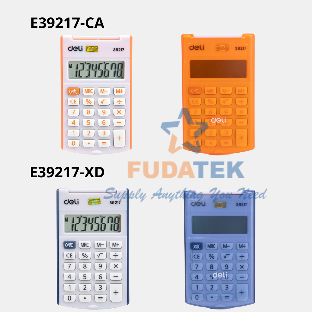 MÁY TÍNH ĐIỆN TỬ DELI