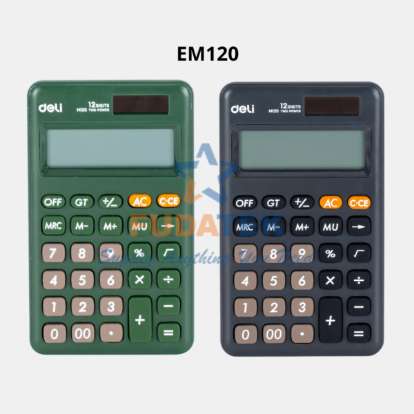 MÁY TÍNH ĐIỆN TỬ DELI - Hình ảnh 18