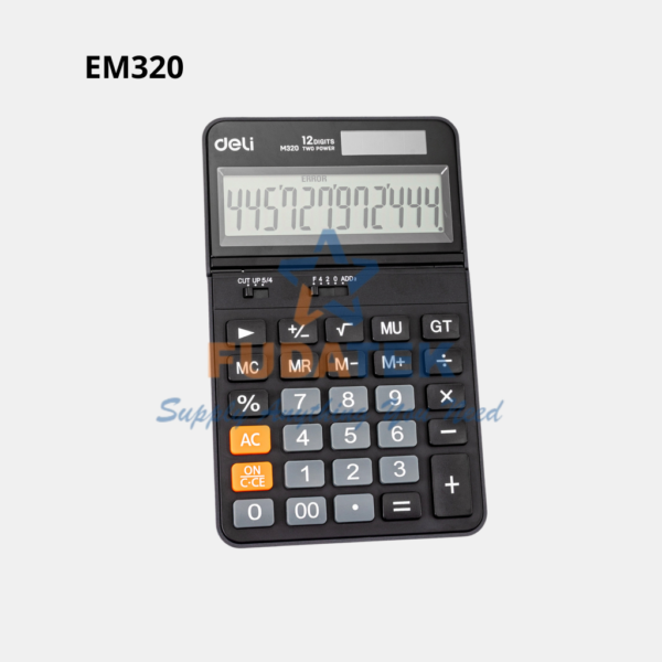 MÁY TÍNH ĐIỆN TỬ DELI - Hình ảnh 9