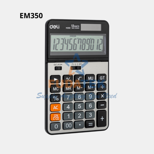 MÁY TÍNH ĐIỆN TỬ DELI - Hình ảnh 8