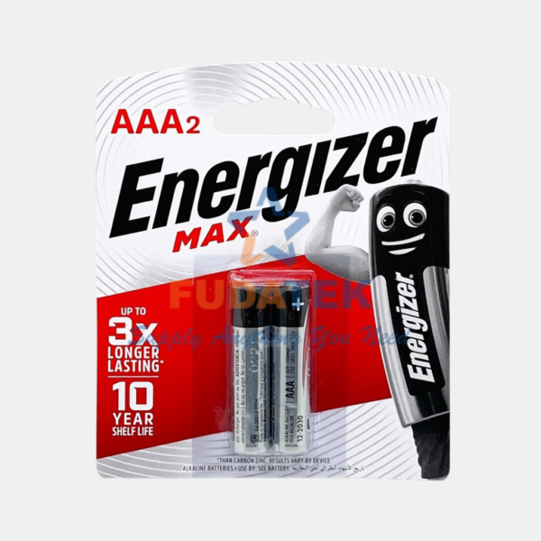 PIN TIỂU ENERGIZER 1.5V - Hình ảnh 2