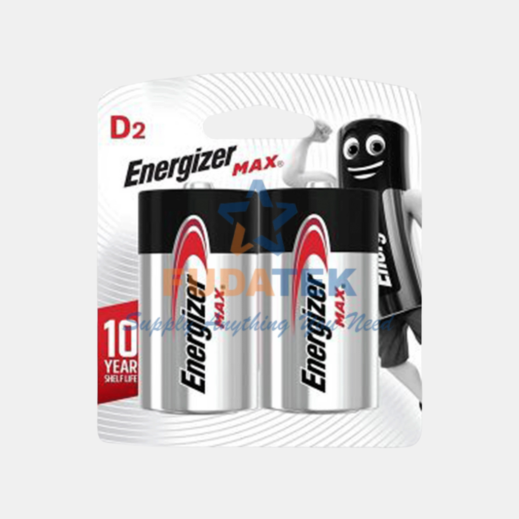 PIN ĐẠI ENERGIZER MAX 1.5V