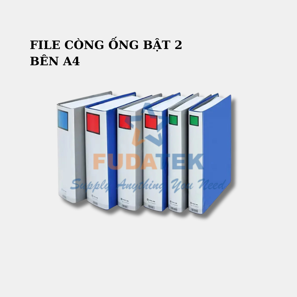 FILE CÒNG ỐNG KINGJIM