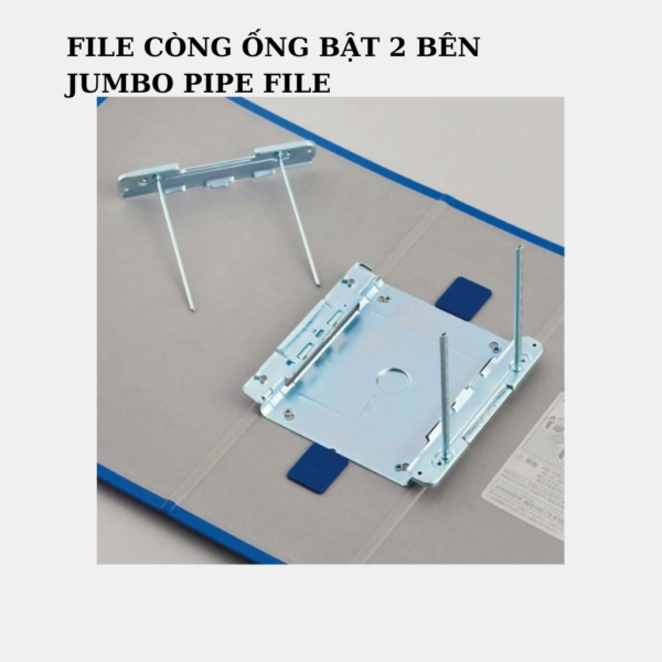 FILE CÒNG ỐNG KINGJIM - Hình ảnh 6