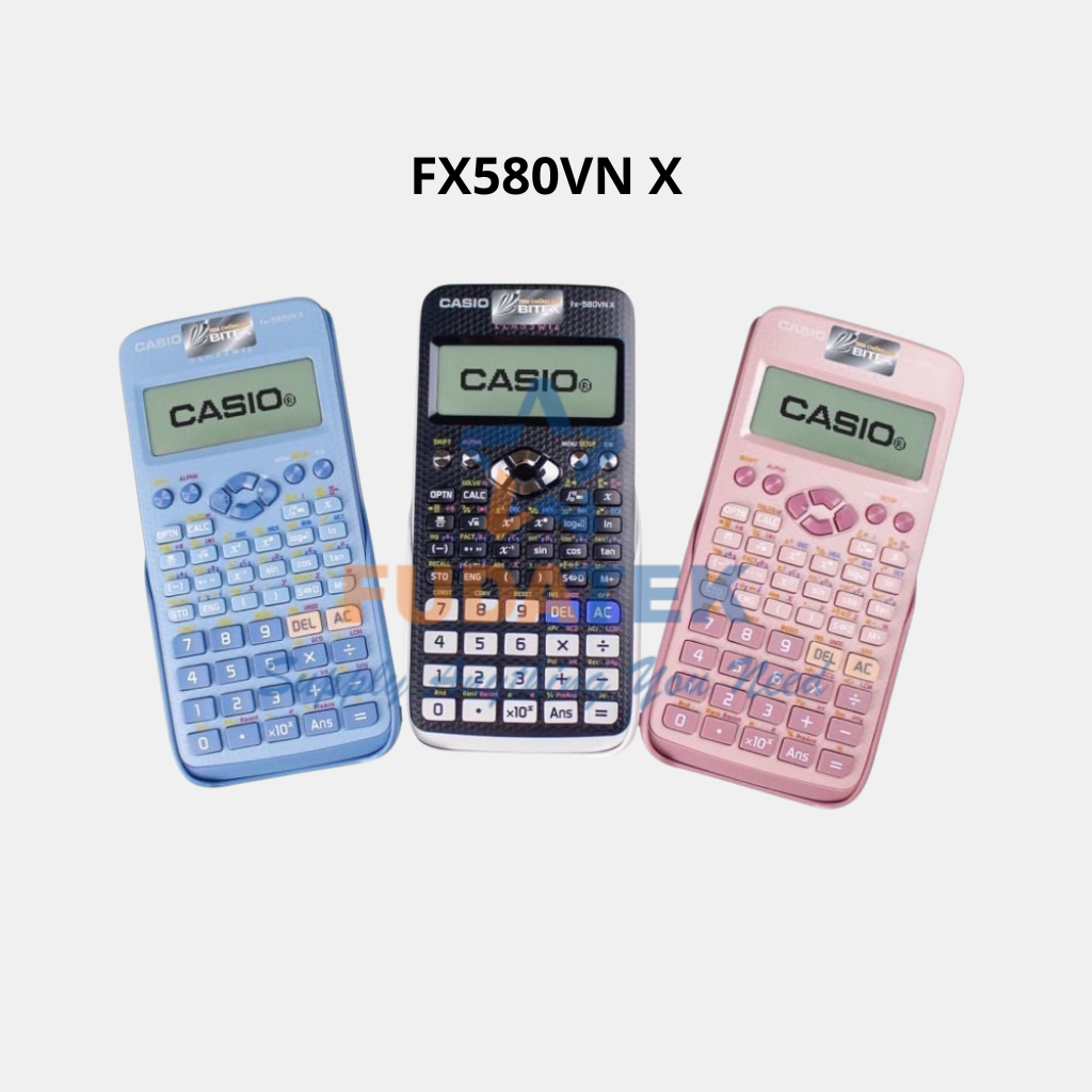 MÁY TÍNH ĐIỆN TỬ KHOA HỌC CASIO