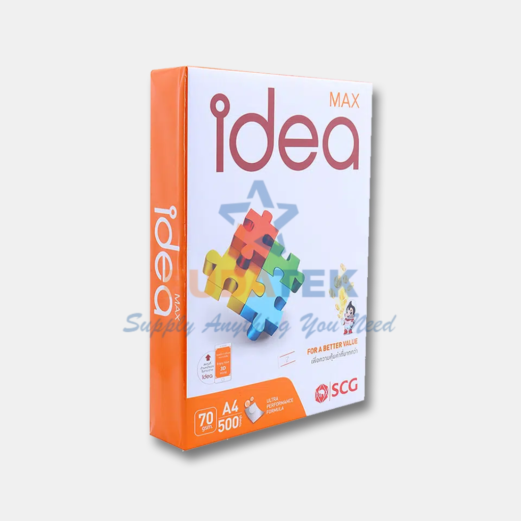 GIẤY A3, A4 IDEA