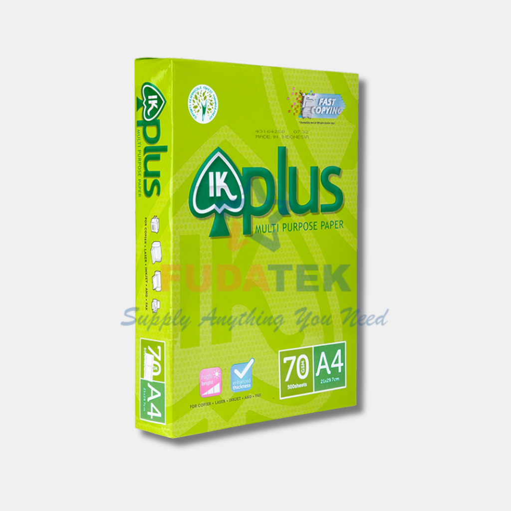 GIẤY A3, A4, A5 IK PLUS