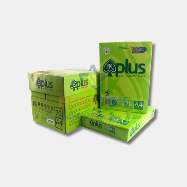 GIẤY A3, A4, A5 IK PLUS - Hình ảnh 2