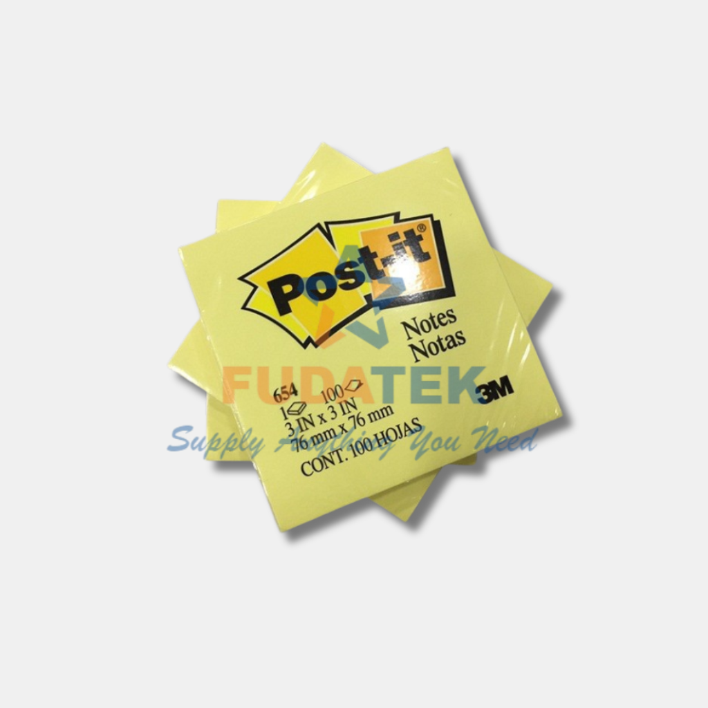 GIẤY GHI CHÚ CÓ KEO POST- IT