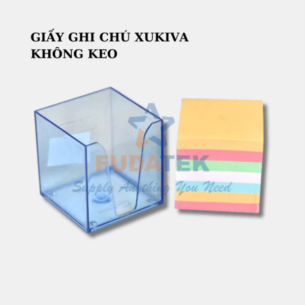 GIẤY GHI CHÚ KHÔNG KEO - Hình ảnh 3