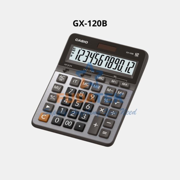 MÁY TÍNH ĐỂ BÀN LỚN CASIO - Hình ảnh 6