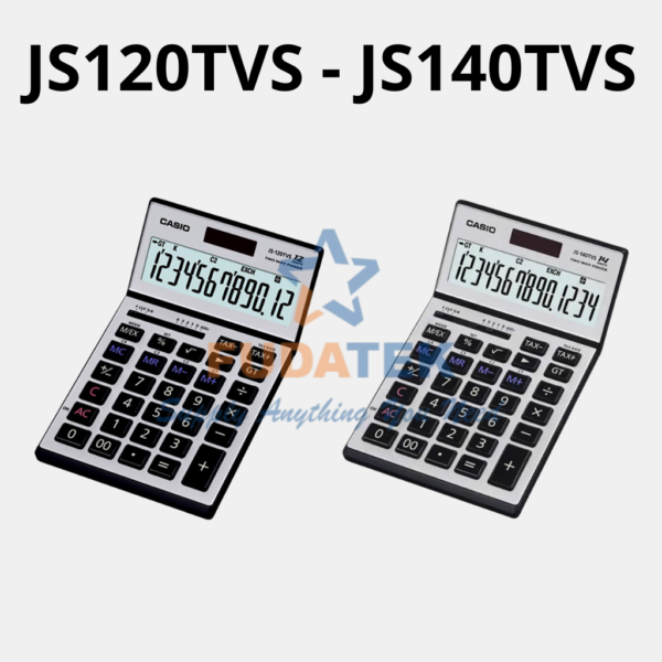 MÁY TÍNH ĐỂ BÀN TRUNG CASIO - Hình ảnh 2