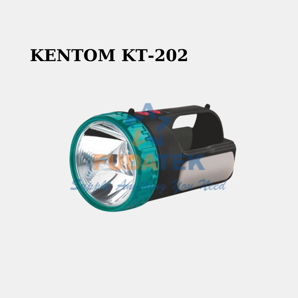 ĐÈN SẠC XÁCH TAY KENTOM