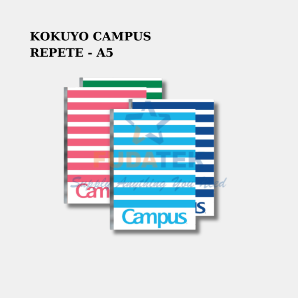 TẬP KẺ 4 Ô LY CAMPUS - A5 - Hình ảnh 4