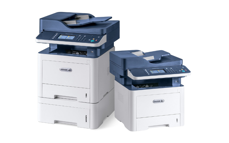 Máy In Laser Đa Chức Năng Xerox WorkCentre 3335/DNI