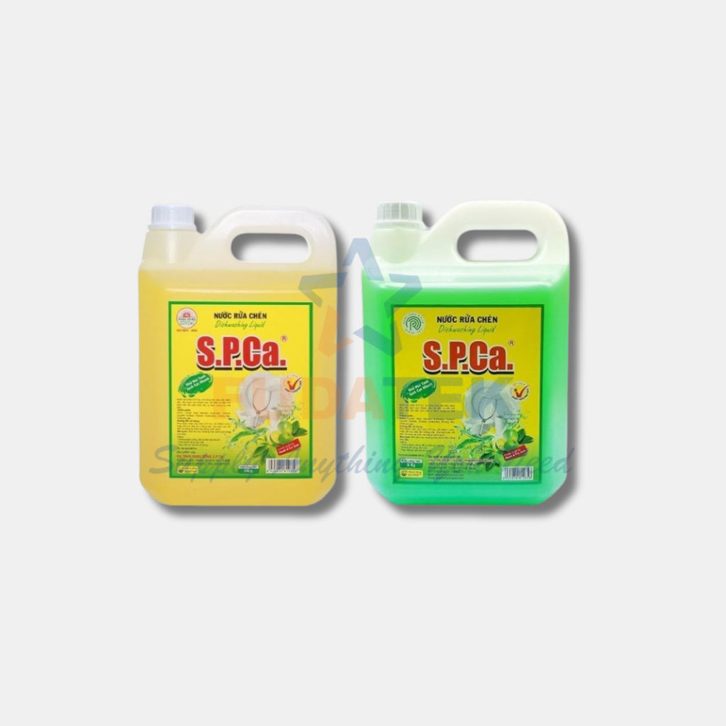 NƯỚC RỬA CHÉN S.P.CA 5KG