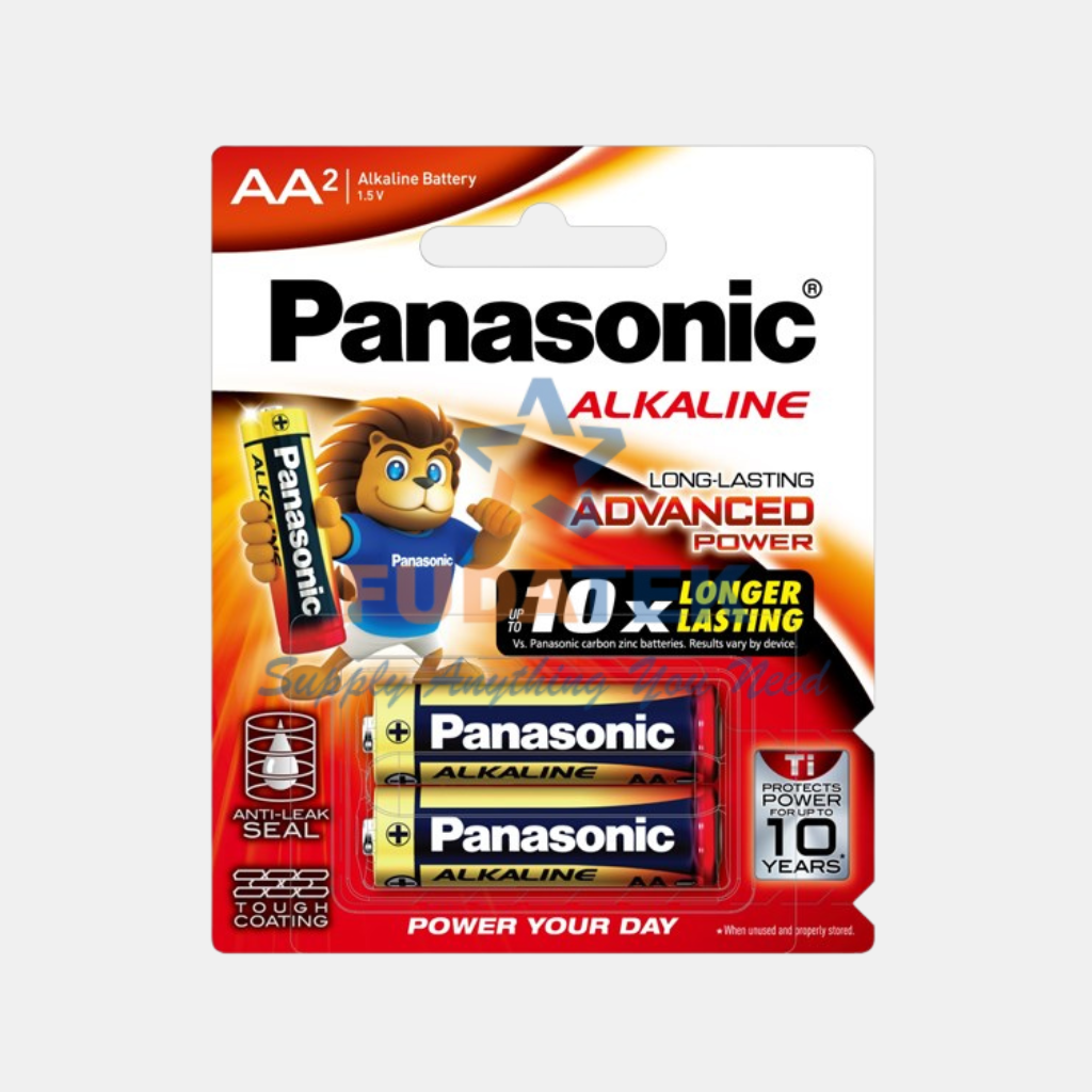 PIN TIỂU PANASONIC 1.5V