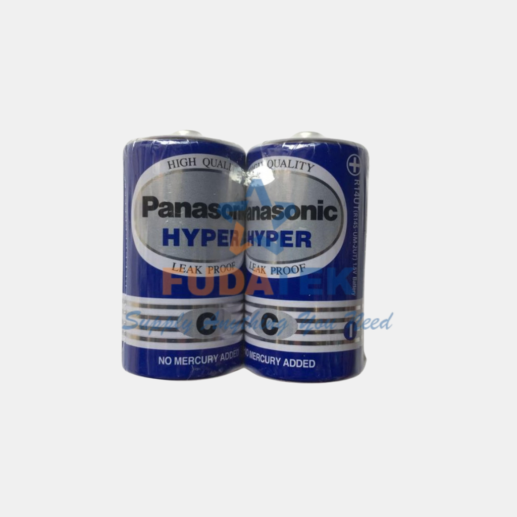 PIN TRUNG PANASONIC HYPER 1.5 VOLT