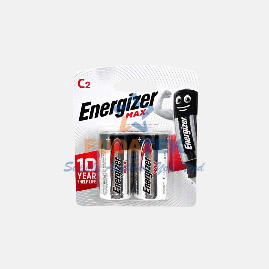 PIN TRUNG ENERGIZER C2