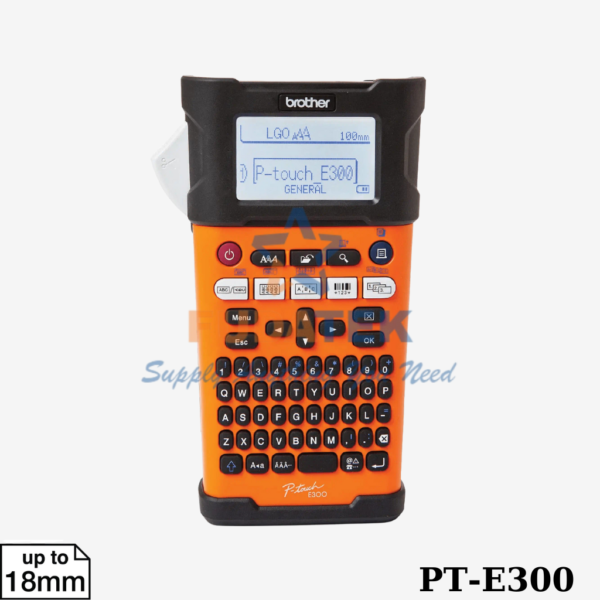 MÁY IN NHÃN BROTHER P-TOUCH - Hình ảnh 4