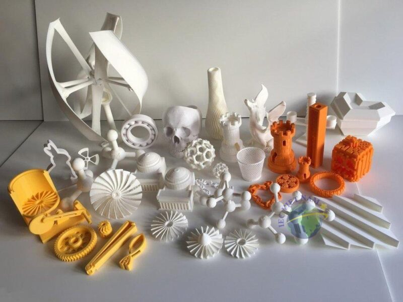 Các Sản Phẩm Máy In 3D