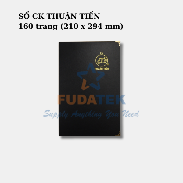 SỔ DÁN GÁY CÁC LOẠI - Hình ảnh 4