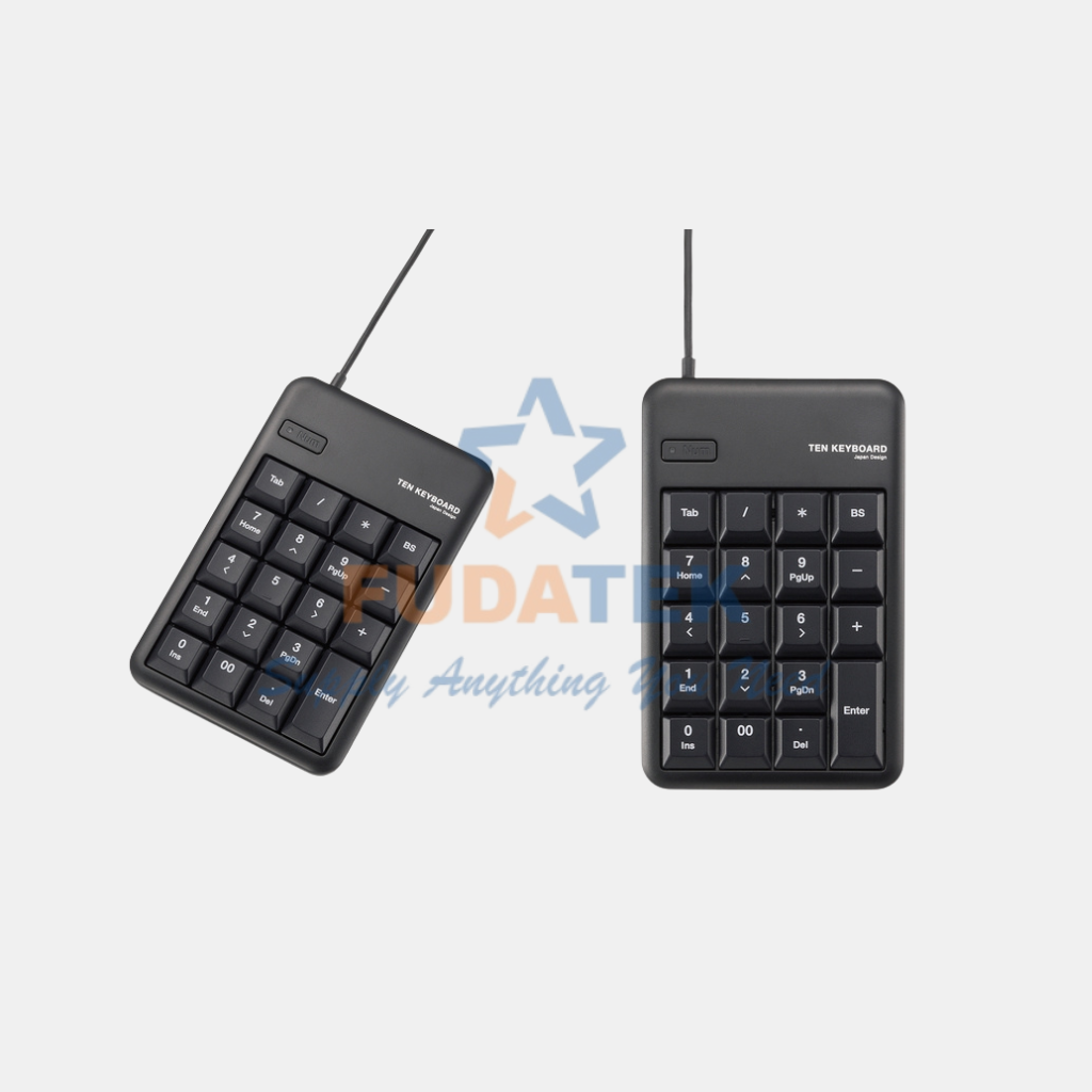 BÀN PHÍM ELECOM TK-TCM012BK