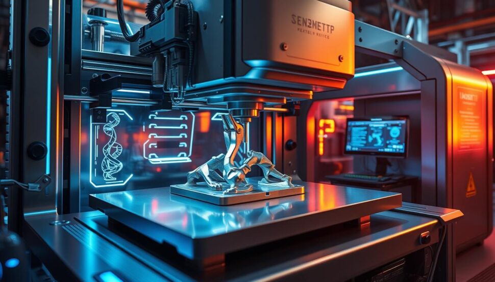 Máy In 3D: Cách Mạng Hóa Ngành In Ấn Và Ứng Dụng Thực Tiễn