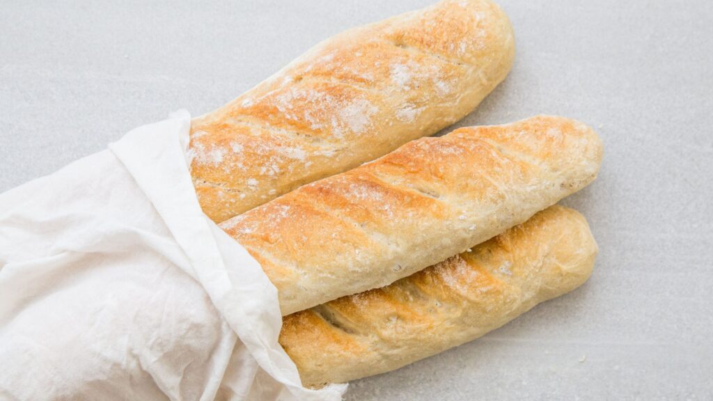 Giữ Bánh Mì Mềm Lâu Hơn