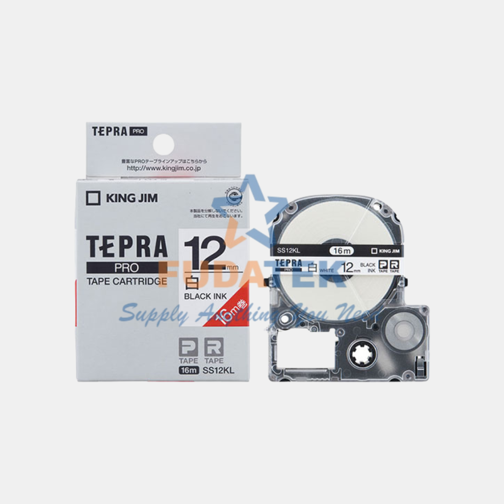 BĂNG IN NHÃN TEPRA PRO DÀI 16M