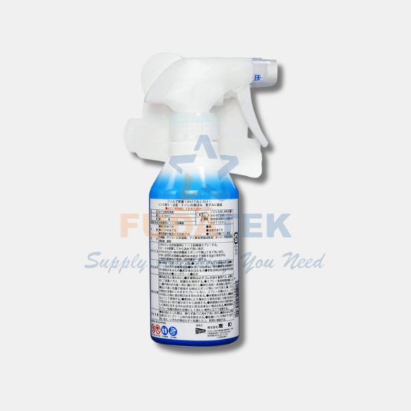 BÌNH 300ML DUNG DỊCH TẨY NHÀ TẮM TIPO'S - YUWA - Hình ảnh 2