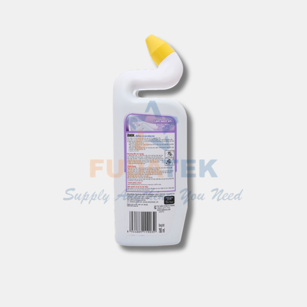 BÌNH 500ML DUCK GEL OẢI HƯƠNG TẨY RỬA DÙNG CHO TOILET - Hình ảnh 2