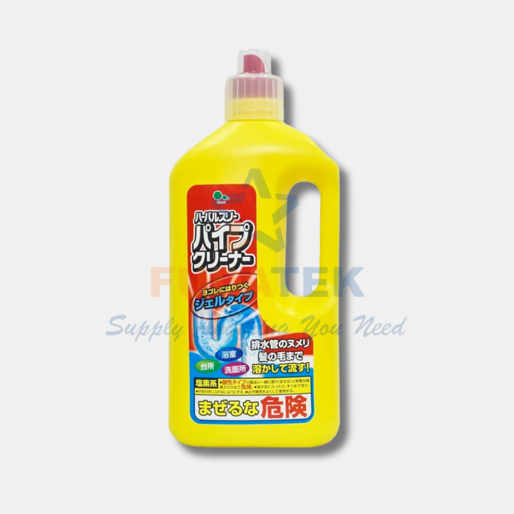 BÌNH CHẤT TẨY RỬA ĐƯỜNG ỐNG MITSUEI 800G