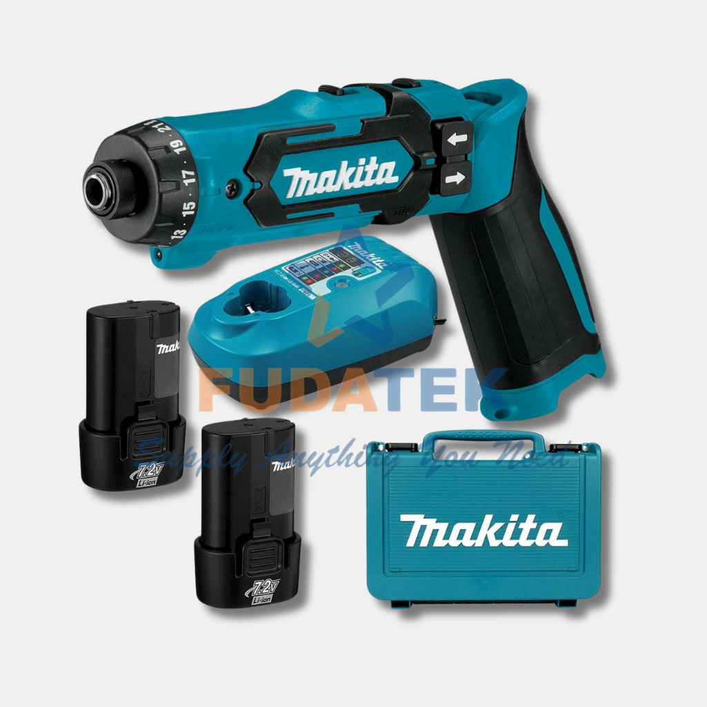 BỘ MÁY KHOAN, VẶN VÍT DÙNG PIN MAKITA DF012DSE
