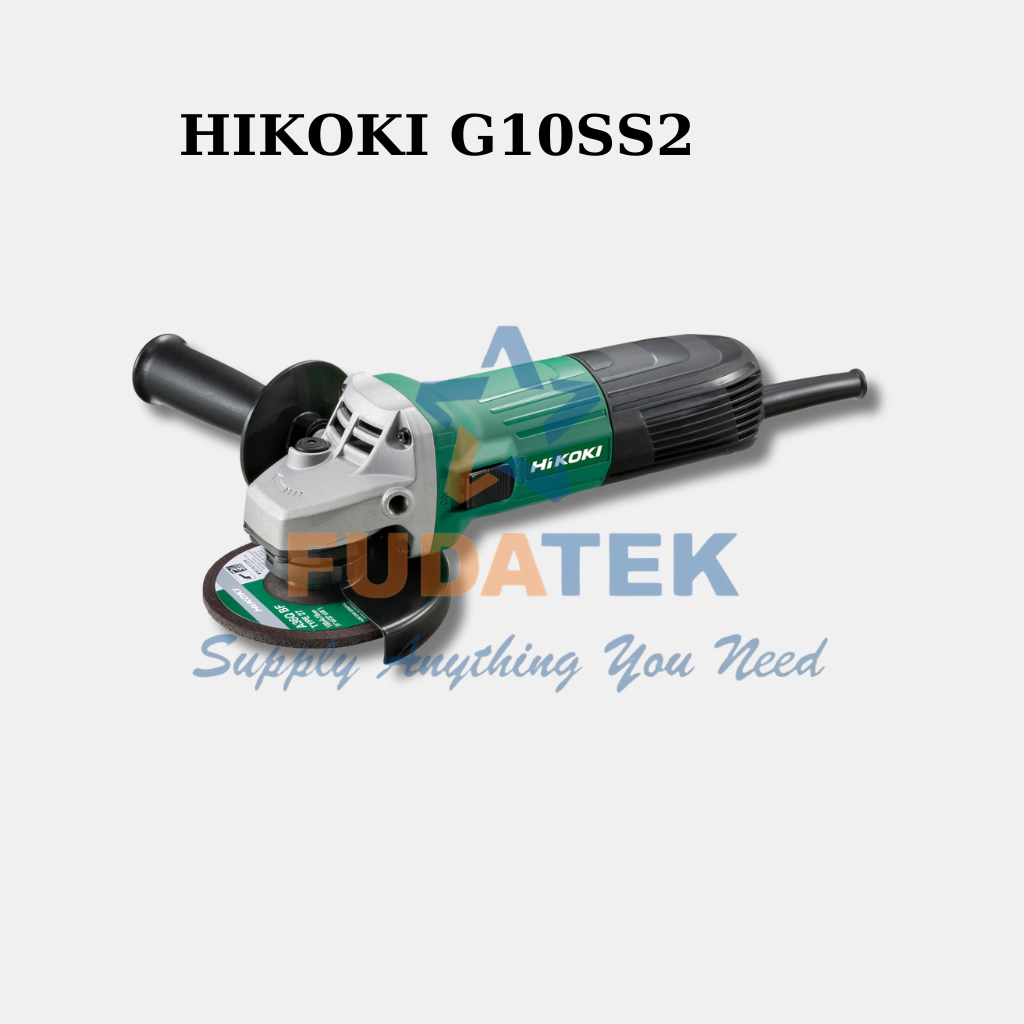 BỘ MÁY MÀI HIKOKI G10SS2 và HIKOKI G18SW2