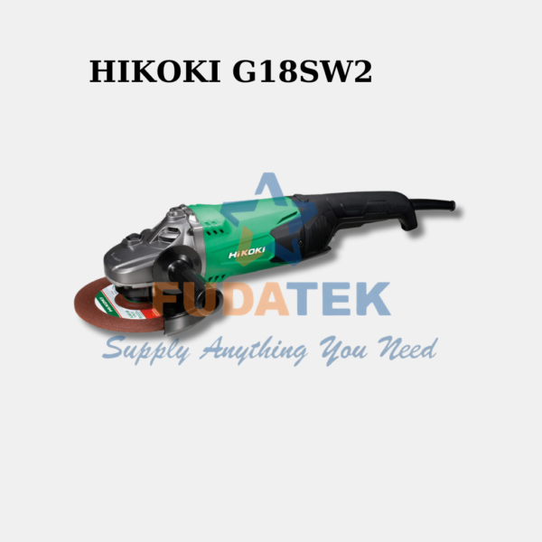 BỘ MÁY MÀI HIKOKI G10SS2 và HIKOKI G18SW2 - Hình ảnh 2