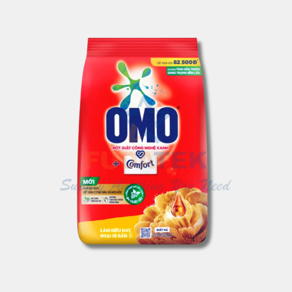 BỘT GIẶT OMO - Hình ảnh 2