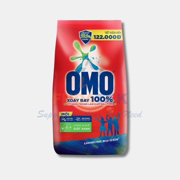 BỘT GIẶT OMO