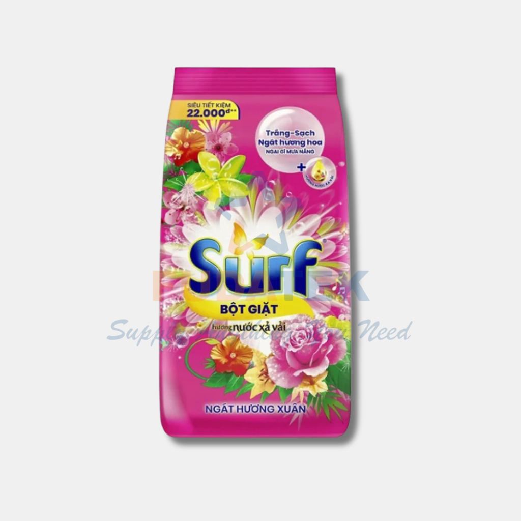 BỘT GIẶT SURF